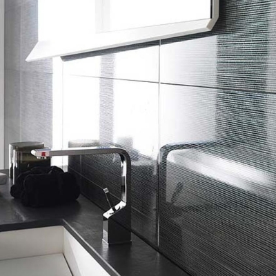 PORCELANOSA - Porcelanosa Duvar Karosu Brunei Gris 31,6 x 90 cm