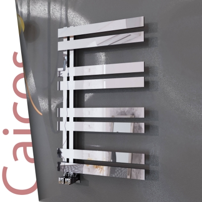 Radiva - CAICOS Paslanmaz Çelik Havlupan 400x990 Ayna Polisaj - 500