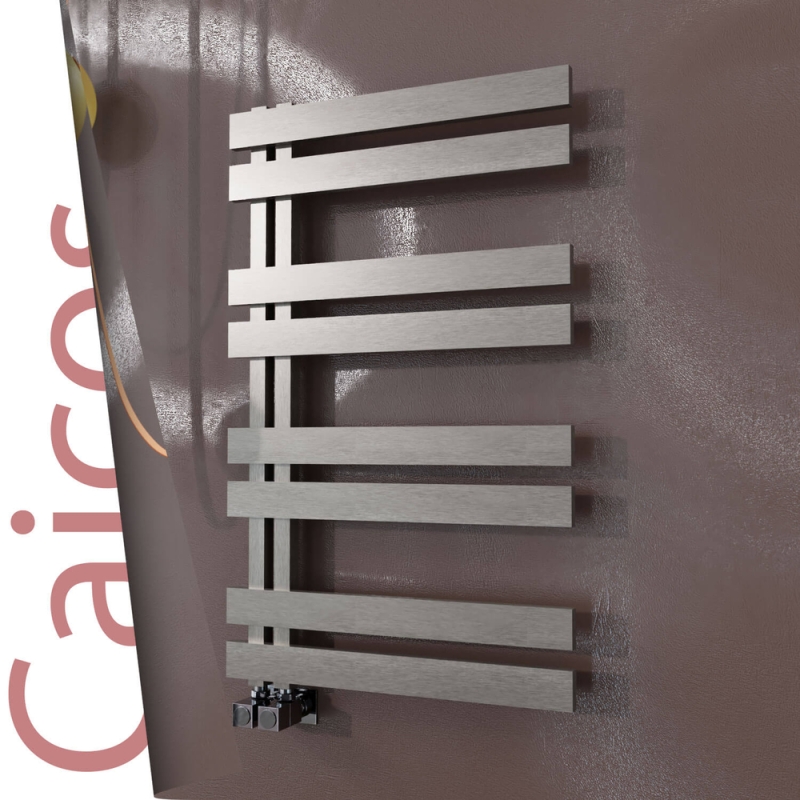 CAICOS Paslanmaz Çelik Havlupan 400x990 Satine Polisaj - 1CAI04000990P1SS