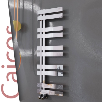 Radiva - CAICOS Paslanmaz Çelik Havlupan 500x1260 Ayna Polisaj - 500