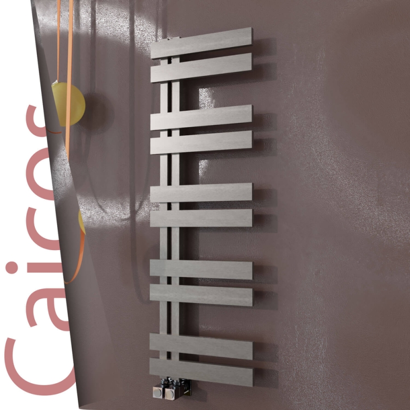 CAICOS Paslanmaz Çelik Havlupan 500x1260 Satine Polisaj - 1CAI05001260P1SS