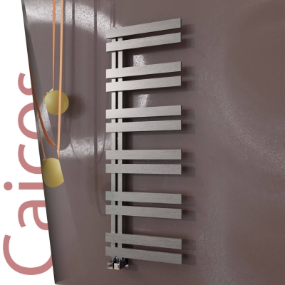 Radiva - CAICOS Paslanmaz Çelik Havlupan 500x1530 Satine Polisaj