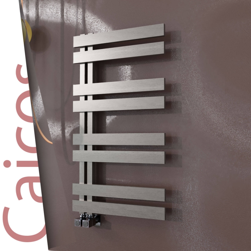 CAICOS Paslanmaz Çelik Havlupan 500x990 Satine Polisaj - 1CAI05000990P1SS