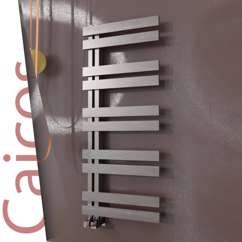 CAICOS Paslanmaz Çelik Havlupan 600x1260 Satine Polisaj - 1CAI06001260P1SS