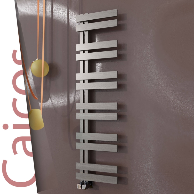 CAICOS Paslanmaz Çelik Havlupan 600x1530 Satine Polisaj - 1CAI06001530P1SS