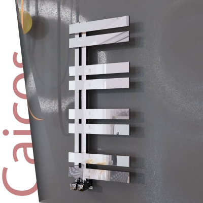 Radiva - CAICOS Paslanmaz Çelik Havlupan 600x990 Ayna Polisaj - 500