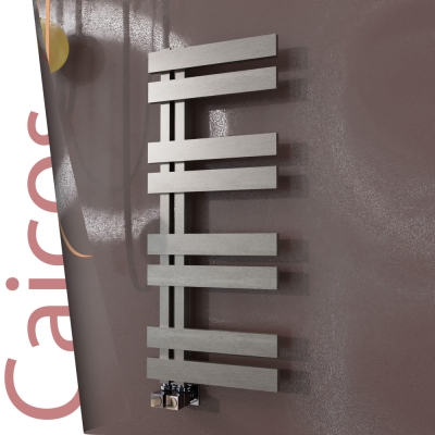 Radiva - CAICOS Paslanmaz Çelik Havlupan 600x990 Satine Polisaj