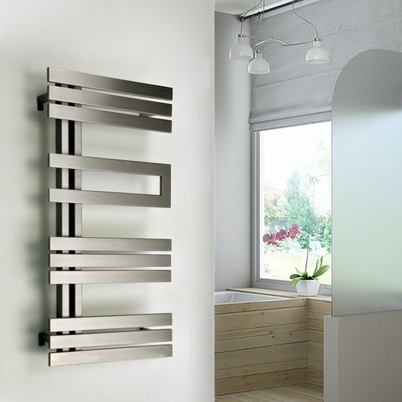 CALICO Paslanmaz Çelik Havlupan 500x860 Satine Altın - 1CAL05000860K2SS