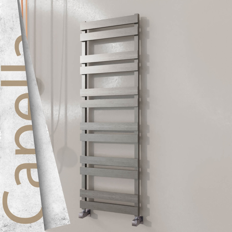 CAPELLA Paslanmaz Çelik Havlupan 500x1530 Satine Polisaj - 1CAP05001530P1SS