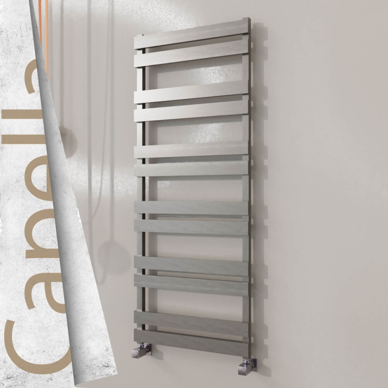 CAPELLA Paslanmaz Çelik Havlupan 600x1530 Satine Polisaj - 1CAP06001530P1SS