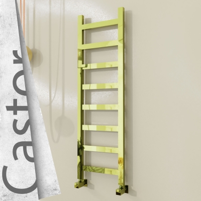 Radiva - CASTOR Paslanmaz Çelik Havlupan 400x1300 Ayna Polisaj