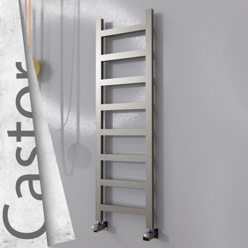 CASTOR Paslanmaz Çelik Havlupan 400x1300 Satine Polisaj - 1CAS04001300P1SS