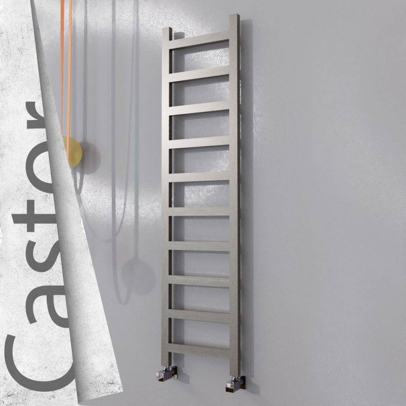 CASTOR Paslanmaz Çelik Havlupan 400x1620 Satine Polisaj - 1CAS04001620P1SS