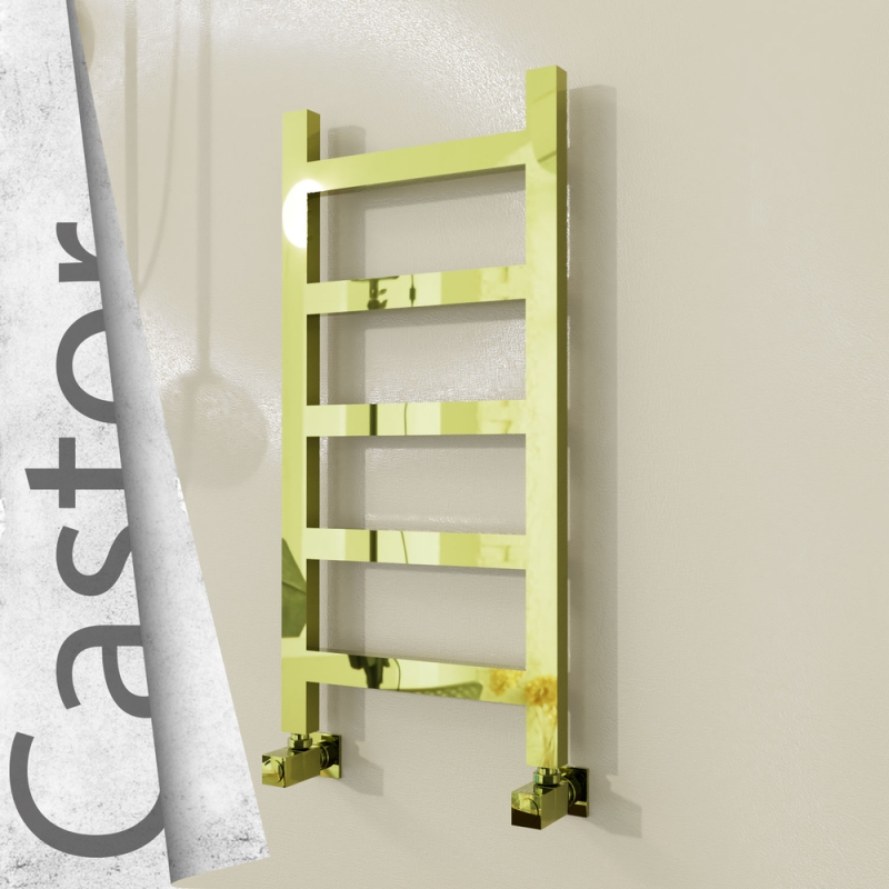 CASTOR Paslanmaz Çelik Havlupan 400x820 Ayna Polisaj - 1CAS04000820P2PS