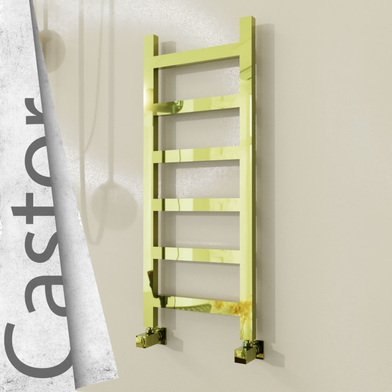 CASTOR Paslanmaz Çelik Havlupan 400x980 Ayna Polisaj - 1CAS04000980P2PS