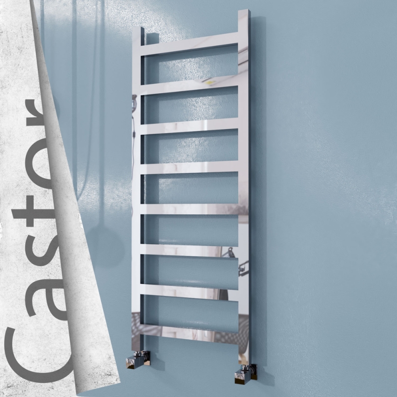 CASTOR Paslanmaz Çelik Havlupan 500x1300 Altın - 1CAS05001300K2PS