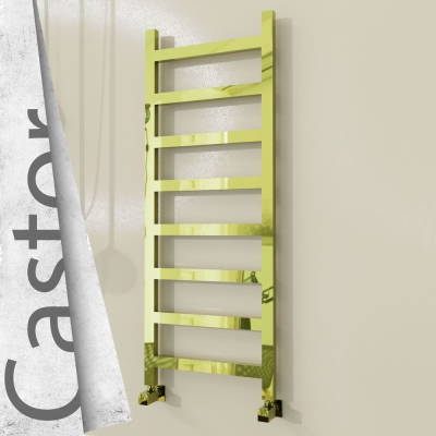 Radiva - CASTOR Paslanmaz Çelik Havlupan 500x1300 Ayna Polisaj