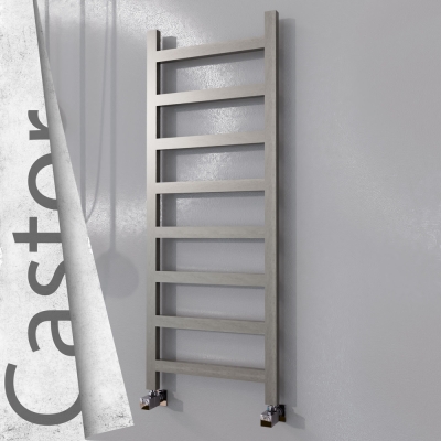 Radiva - CASTOR Paslanmaz Çelik Havlupan 500x1300 Satine Polisaj (1)