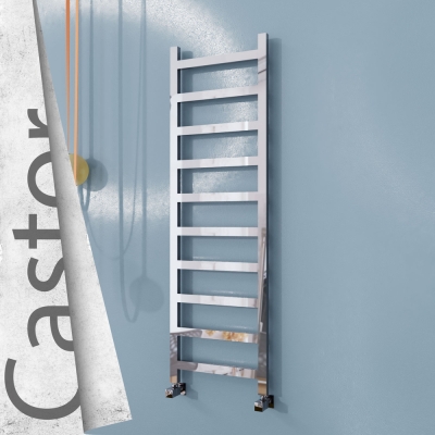 Radiva - CASTOR Paslanmaz Çelik Havlupan 500x1620 Altın (1)