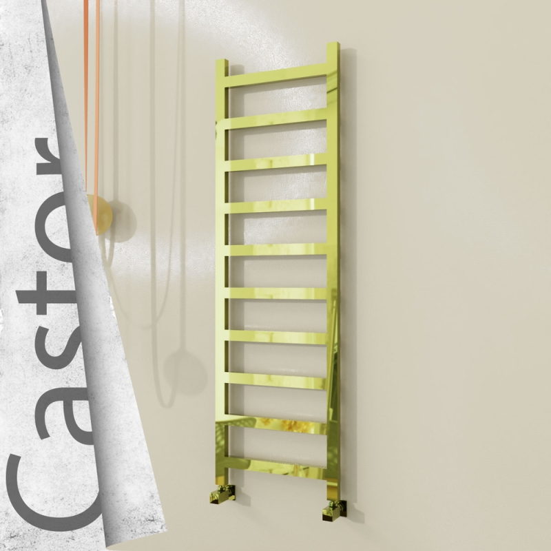 CASTOR Paslanmaz Çelik Havlupan 500x1620 Ayna Polisaj - 1CAS05001620P2PS