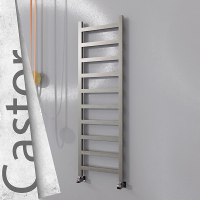 CASTOR Paslanmaz Çelik Havlupan 500x1620 Satine Polisaj - Thumbnail 1CAS05001620P1SS