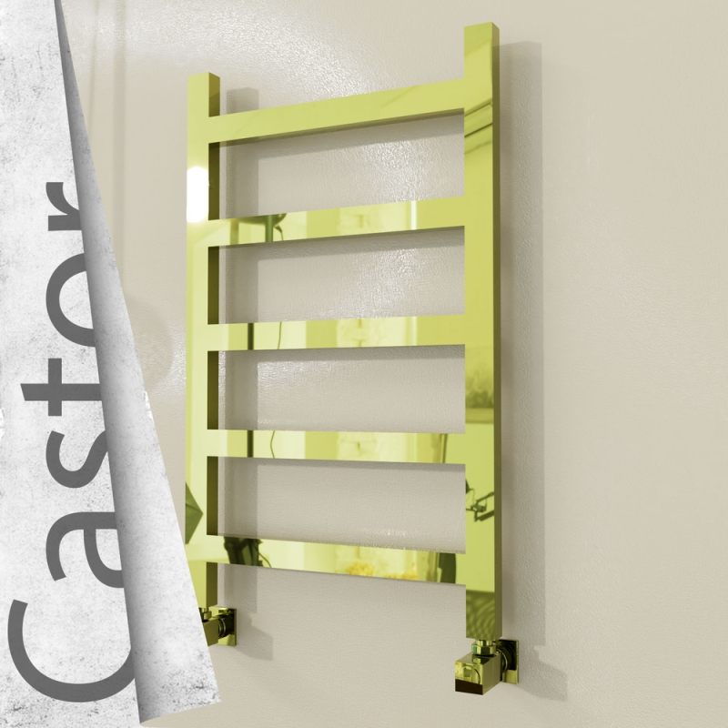 CASTOR Paslanmaz Çelik Havlupan 500x820 Ayna Polisaj - 1CAS05000820P2PS