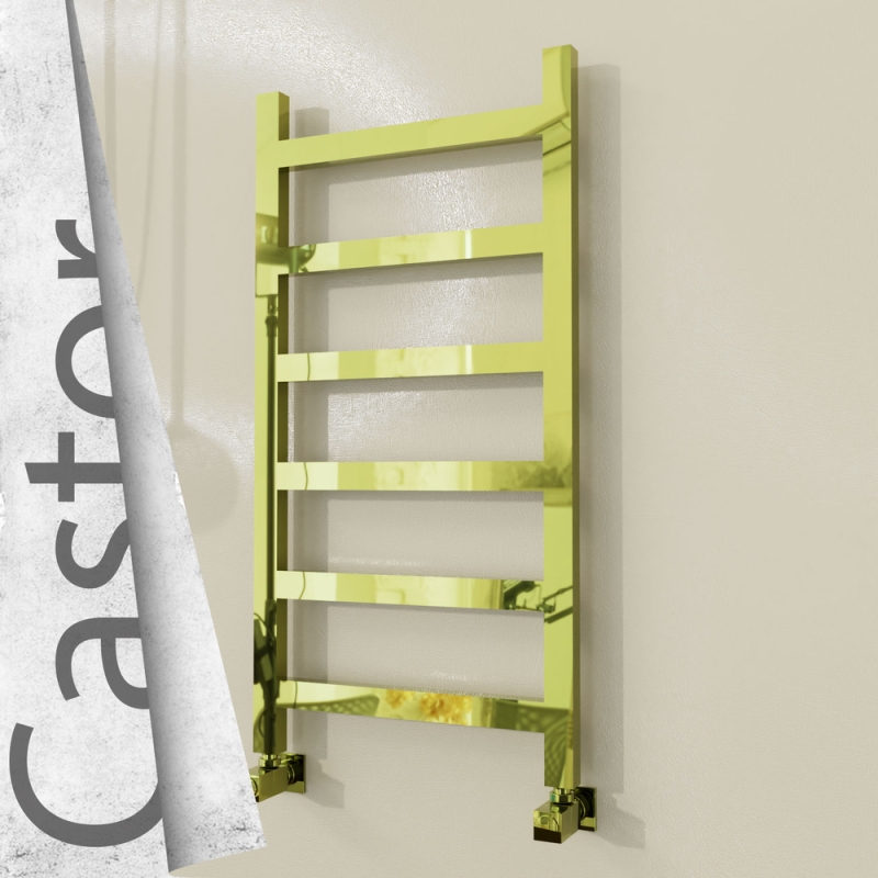 CASTOR Paslanmaz Çelik Havlupan 500x980 Ayna Polisaj - 1CAS05000980P2PS