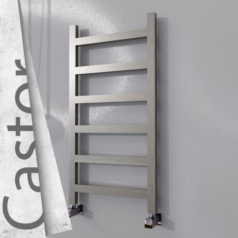 CASTOR Paslanmaz Çelik Havlupan 500x980 Satine Polisaj - 1CAS05000980P1SS