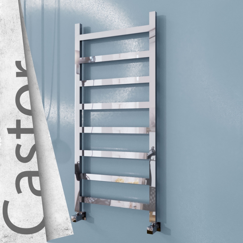CASTOR Paslanmaz Çelik Havlupan 600x1300 Altın - 1CAS06001300K2PS