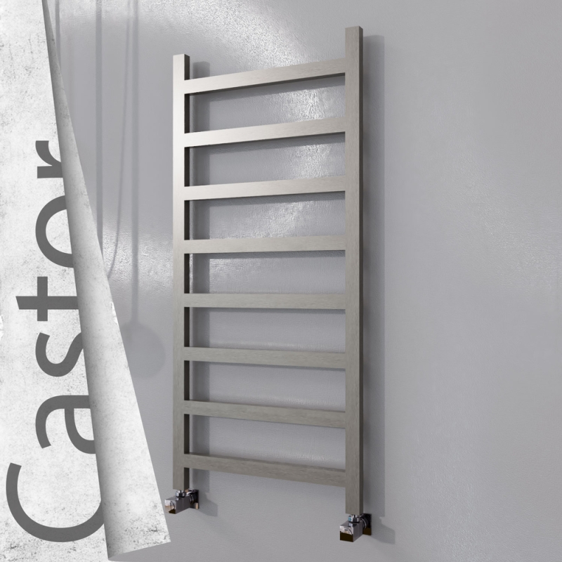 CASTOR Paslanmaz Çelik Havlupan 600x1300 Satine Polisaj - 1CAS06001300P1SS