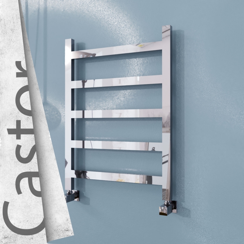 CASTOR Paslanmaz Çelik Havlupan 600x820 Altın - 1CAS06000820K2PS