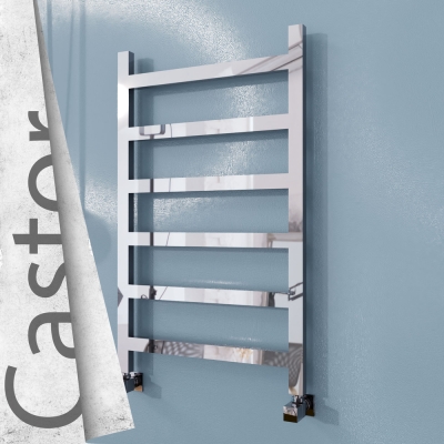 Radiva - CASTOR Paslanmaz Çelik Havlupan 600x980 Altın (1)