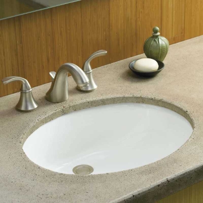 KOHLER - Kohler Lavabo Tezgah Altı Caxton 