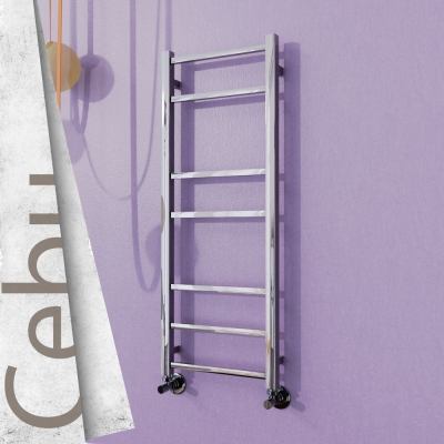 Radiva - CEBU Paslanmaz Çelik Havlupan 400x1050 Ayna Polisaj