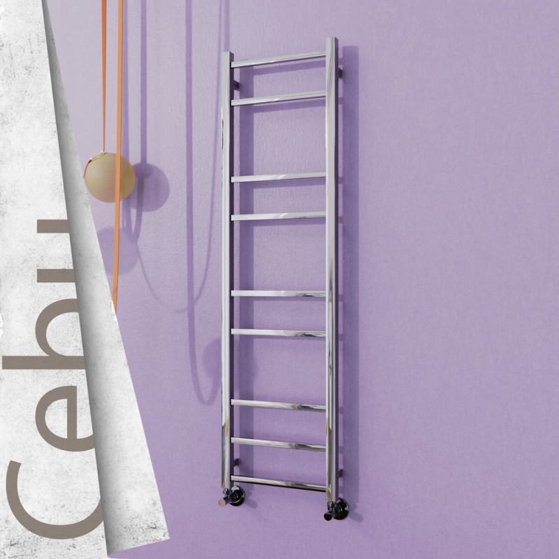 CEBU Paslanmaz Çelik Havlupan 400x1395 Ayna Polisaj - 1CEB04001395P2PS