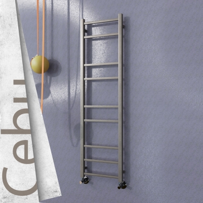 Radiva - CEBU Paslanmaz Çelik Havlupan 400x1395 Satine Polisaj