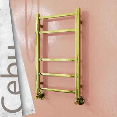 Radiva - CEBU Paslanmaz Çelik Havlupan 400x705 Altın (1)