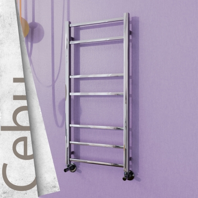 Radiva - CEBU Paslanmaz Çelik Havlupan 500x1050 Ayna Polisaj - 323