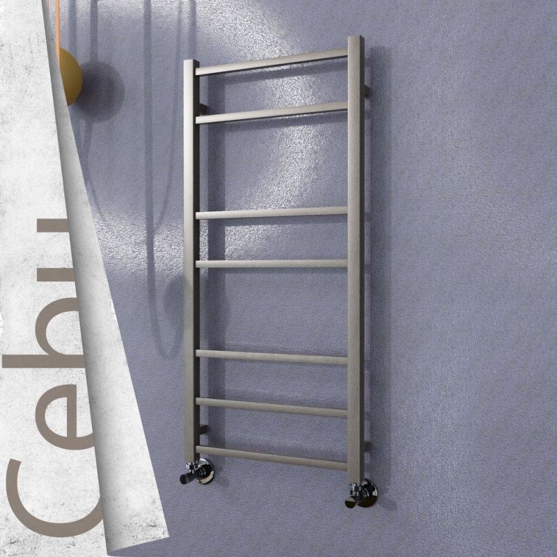 CEBU Paslanmaz Çelik Havlupan 500x1050 Satine Polisaj - 1CEB05001050P1SS