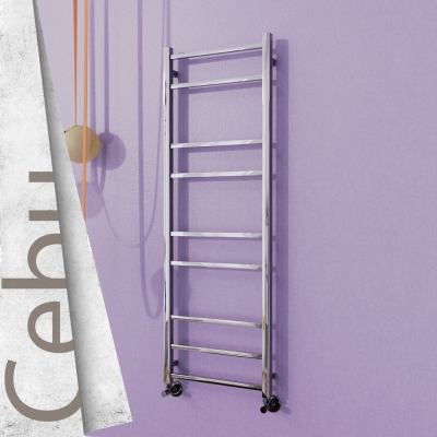 Radiva - CEBU Paslanmaz Çelik Havlupan 500x1395 Ayna Polisaj