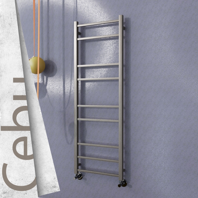 CEBU Paslanmaz Çelik Havlupan 500x1395 Satine Polisaj - 1CEB05001395P1SS