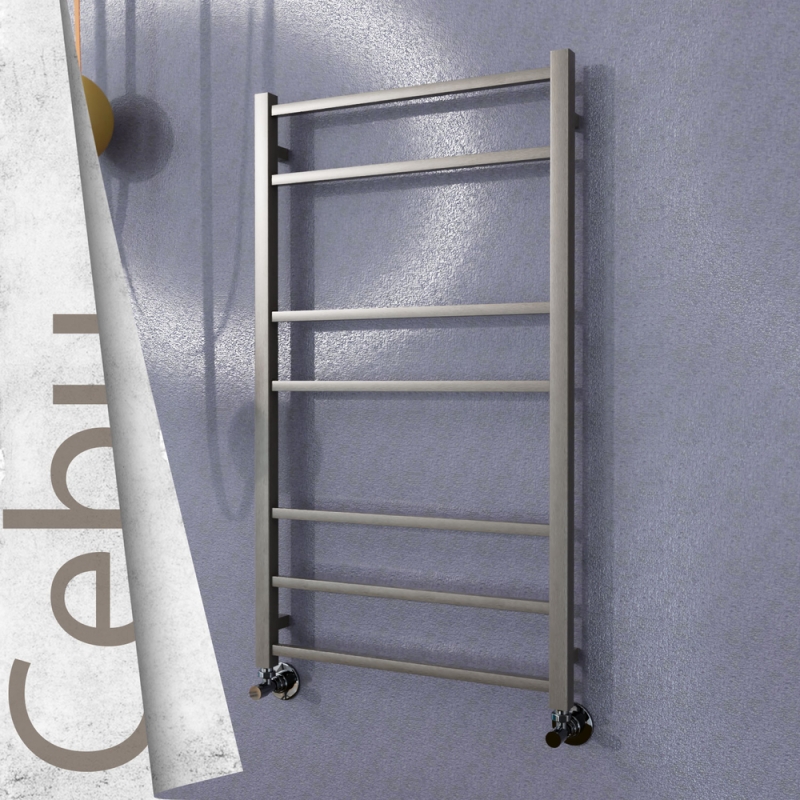 CEBU Paslanmaz Çelik Havlupan 600x1050 Satine Polisaj - 1CEB06001050P1SS