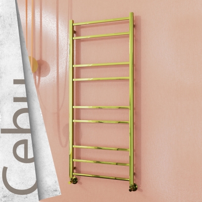 Radiva - CEBU Paslanmaz Çelik Havlupan 600x1395 Altın (1)