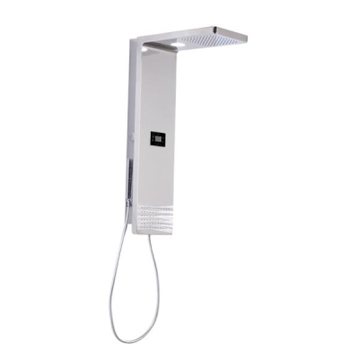 Systempool - Systempool Columna Look Tech Duş Kulesi - 0