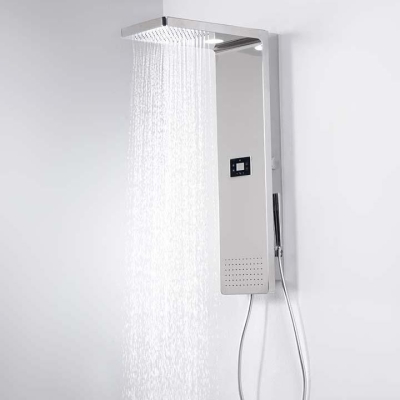 Systempool - Systempool Columna Look Tech Duş Kulesi (1)