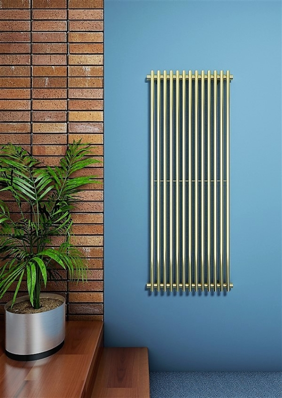 Cook Dekoratif Havlupan 550x1400 Altın Renkli - 1COO05501400K2PS