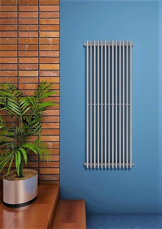 Cook Dekoratif Havlupan 550x1400 Krom - 1COO05501400K1PS