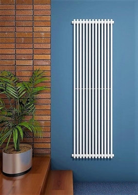 RADİVA - Cook Dekoratif Havlupan 550x1800 Beyaz RADİVA - Cook Dekoratif Havlupan 550x1800 Beyaz