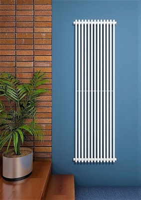 Radiva - Cook Dekoratif Havlupan 550x1800 Beyaz