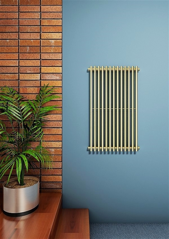 Cook Dekoratif Havlupan 550x900 Altın Renkli - 1COO05500900K2PS